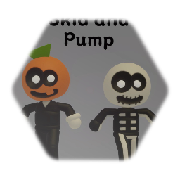 All my spooky month stuff