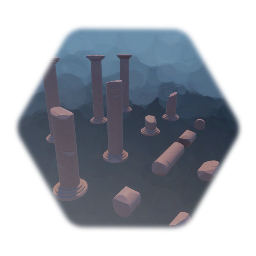 Ruined Temple Toolkit