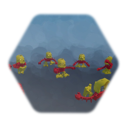 Bionicle character/pieces