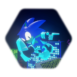 Zero the Sonic