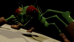 A screenshot taken in Dreams. 1 of 2.