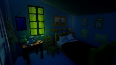 A screenshot taken in Dreams. 6 of 12.