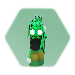 The Mint Girl V2 (Me)