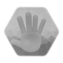 Five Finger Hand