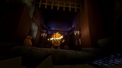 A screenshot taken in Dreams. 3 of 4.