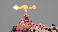 The ruins (Cup smash)