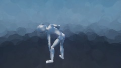 A screenshot taken in Dreams. 1 of 2.