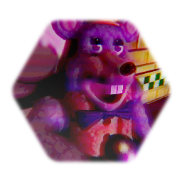 Chuck E. Chesse/withered Chuck