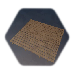 <uipossessvizbody> Dreams Guild - Boardwalk Construction Kit