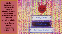 Alan - Eating Oranges (Click Original)