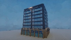 A screenshot taken in Dreams. 1 of 4.