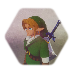 Link (adult) | The legend of Zelda OOT