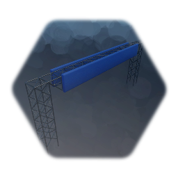 Super GP - Trackside - Gantry B