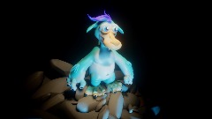 A screenshot taken in Dreams. 18 of 30.