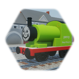 Thomas' Dreamy Misadventures - Percy