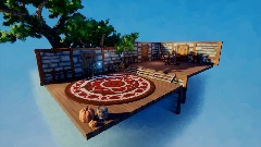 Dungeon Quest - Main Ball Room