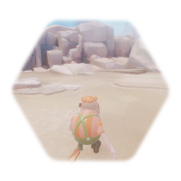 Carl's Ancient Temple!