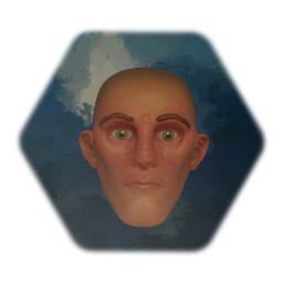 Collin [human head]
