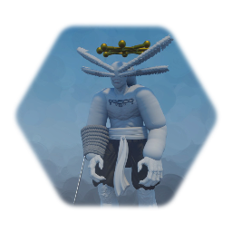 Godzilla gr Fanmade- Mahoraga