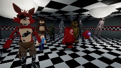FNAF But It's Stupid