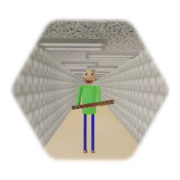 You're Mine Baldi V4 (OVERHAUL)