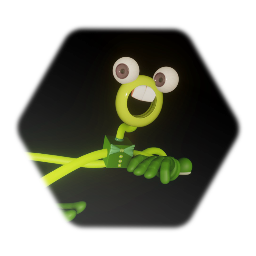 Sticky hand long legs V6.0 the last one