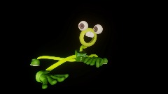 A screenshot taken in Dreams. 3 of 3.