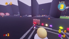 A screenshot taken in Dreams. 8 of 9.