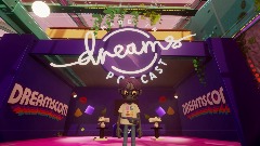 A screenshot taken in Dreams. 16 of 26.