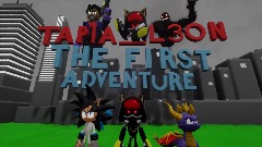 Tap1a_l3on: The First Adventure