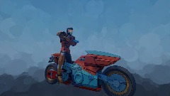 A screenshot taken in Dreams. 3 of 4.