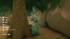 A screenshot taken in Dreams. 15 of 18.