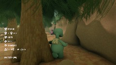 A screenshot taken in Dreams. 3 of 20.