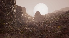 A screenshot taken in Dreams. 15 of 18.