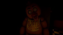 five nights at Freddy's