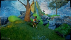 A screenshot taken in Dreams. 3 of 5.