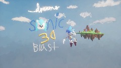 Dreams Sonic 3D blast coming soon