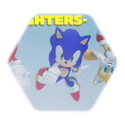 -SONIC FIGHTERS REVEAL-