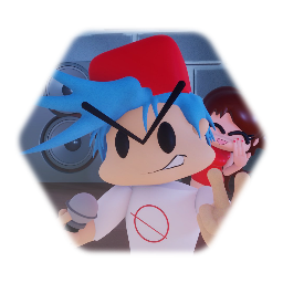 Friday Night Funkin| Boyfriend