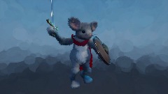 A screenshot taken in Dreams. 2 of 12.