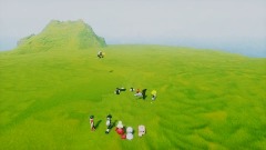 A screenshot taken in Dreams. 1 of 1.