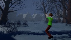 A screenshot taken in Dreams. 22 of 25.