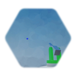 Moving Target Trajectory-Calculating Turret (Lite Version)