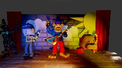 A screenshot taken in Dreams. 3 of 5.