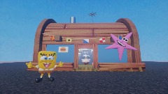 Spunchbub episode 1:YEET