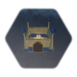 Arabic Palace (All Paint)