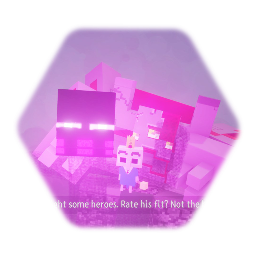 Heart of Ender - Minecraft Dungeons