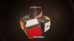 A screenshot taken in Dreams. 13 of 13.