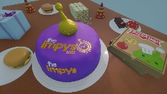 A screenshot taken in Dreams. 18 of 28.