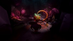 A screenshot taken in Dreams. 5 of 17.